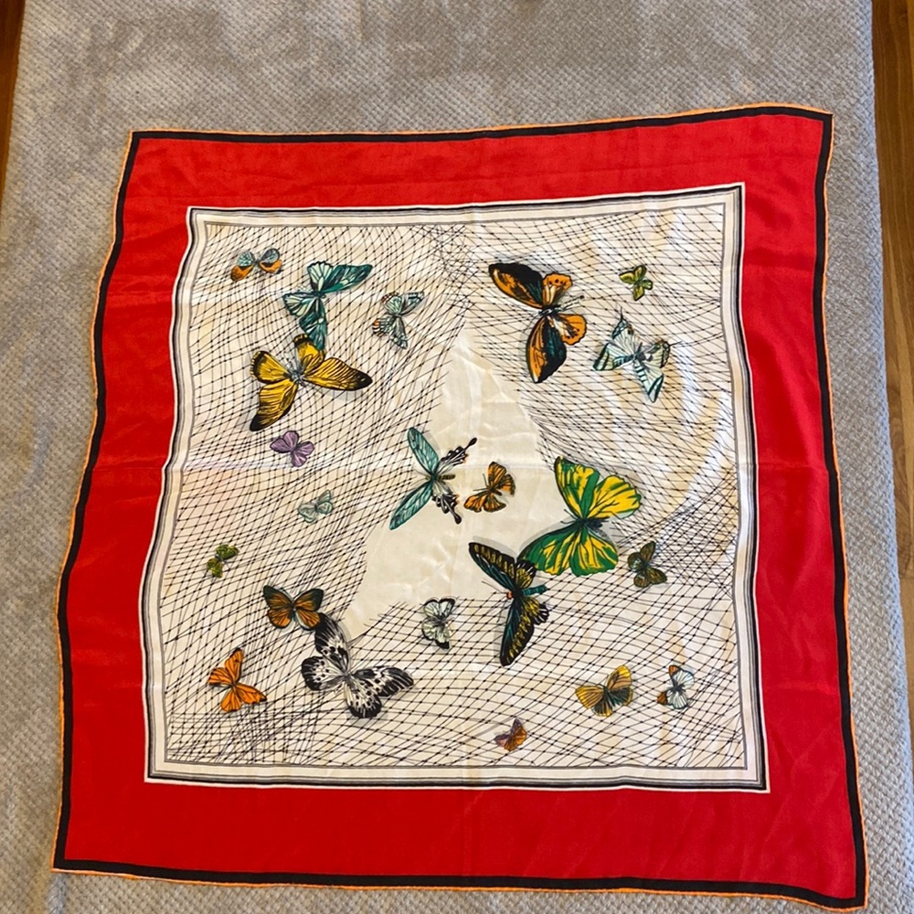 Cowboy wild rag/scarf
